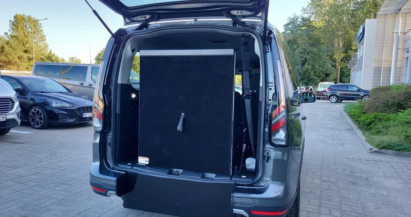 Ford Tourneo Connect Grand cena 234900 przebieg: 1, rok produkcji 2024 z Nowe Miasteczko małe 326